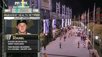 WSH@PIT: Booth on Schugel