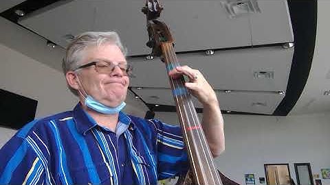 Essential Elements Bass Bk 2 #179 A string