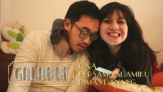 BERSAMA SUAMIKU DIMAS DANANG - Q & A “PERTANYAAN ROMANSA KEHIDUPAN”