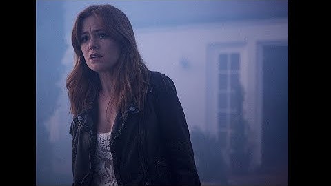 『ヴィジョン／暗闇の来訪者』映画オリジナル予告編