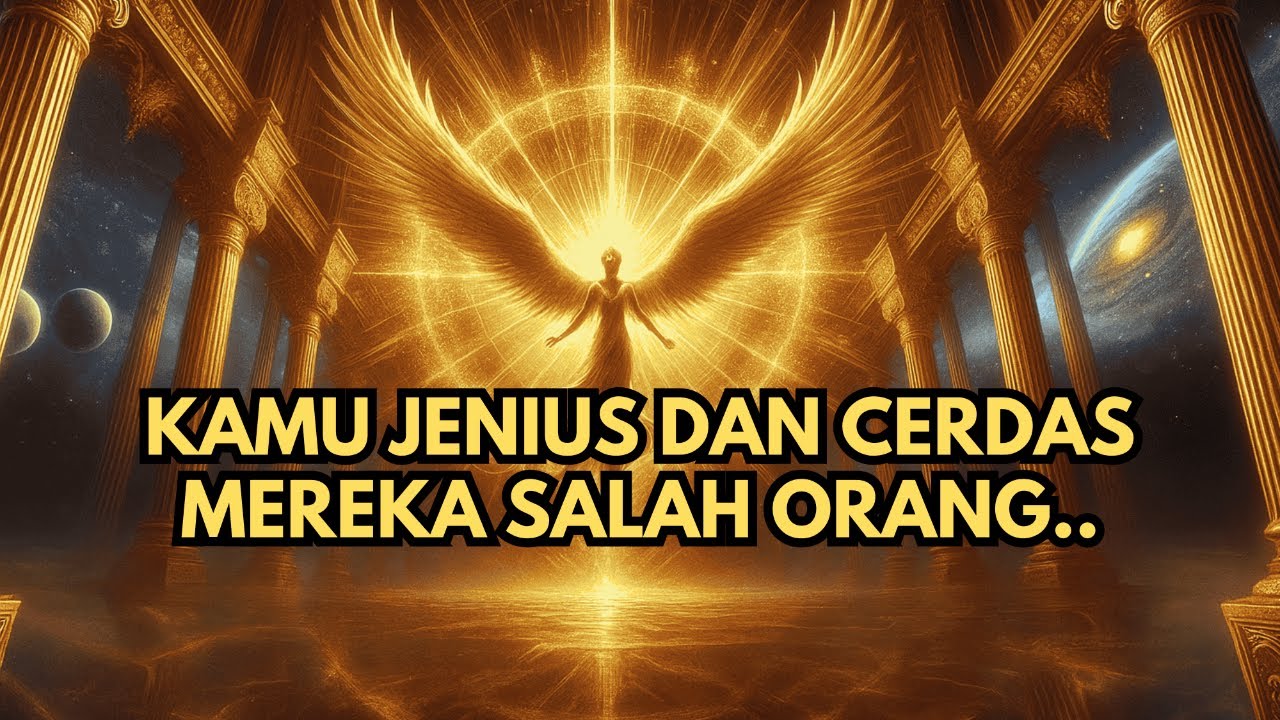 Jiwa Terpilih 🌟 Gosip Terbaru Tentangmu: Kamu Terlalu Cerdas untuk Dibodohi!