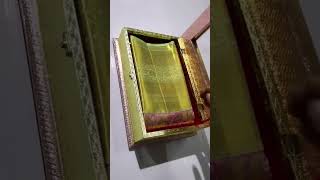 Exclusive Ones Pure Kanchipuram 3D Meena Floral Brocade Designs 14500-