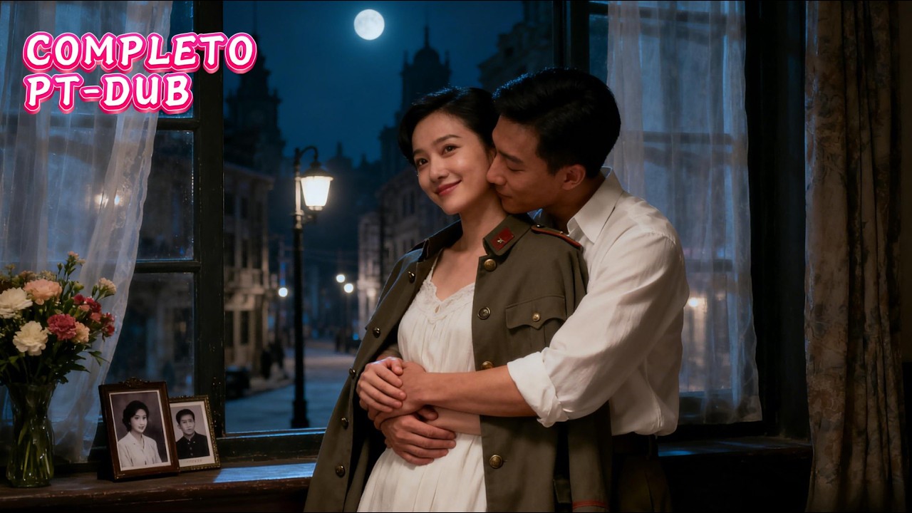 Fui forçada a casar com um velho, mas acabei me tornando esposa de um jovem general!#251231fhB2