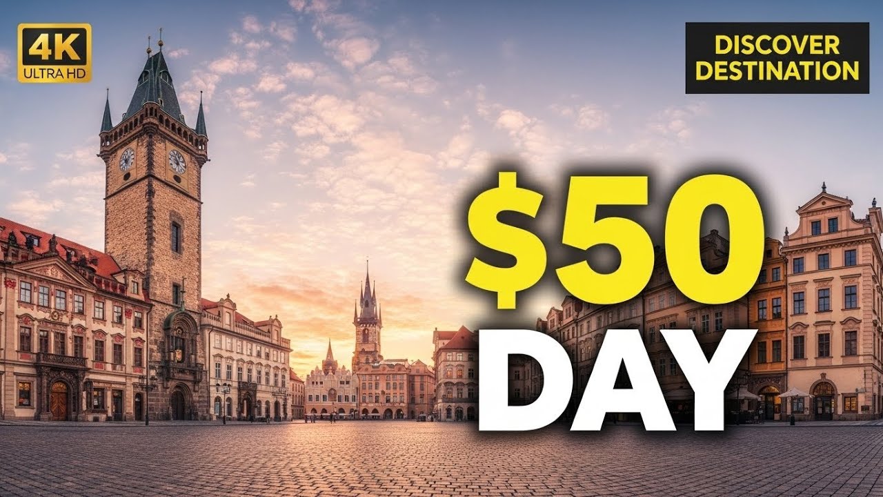 The Ultimate Guide To Traveling Europe On A Budget