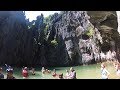 Niezwykly Swiat - Filipiny - Palawan - Secret Lagoon