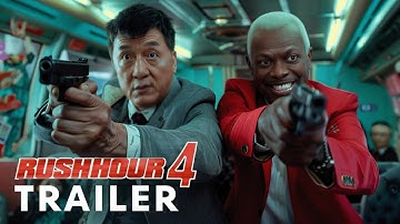 Rush Hour 4 (2026) - First Trailer | Jackie Chan, Chris Tucker | Concept Version