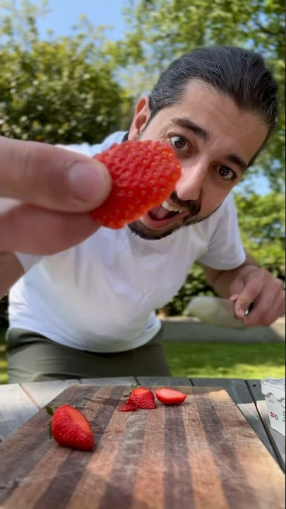 How to Grow Berries with a Slice | creative explained