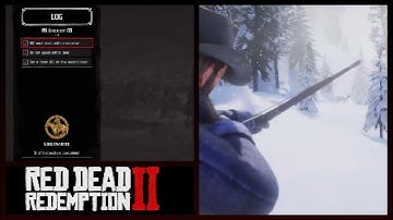 Red Dead Redemption 2 : Gold Medal : The Aftermath of Genesis Story Mission