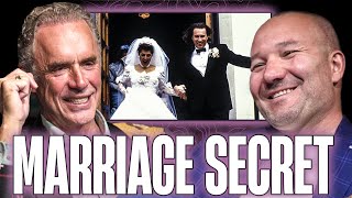 Jordan Peterson Explains the Secret to a Successful Marriage