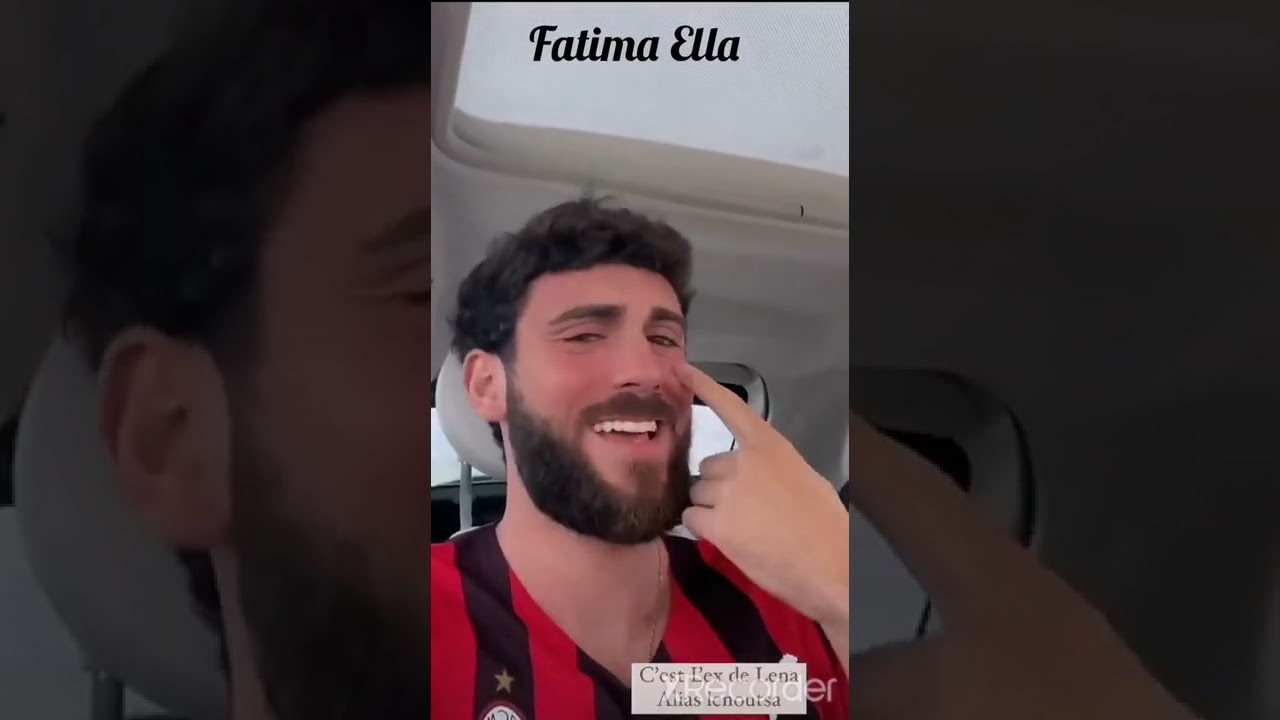 Illan Charo se moque ouvertement des menaces de l'ex à Lena 🙃😱