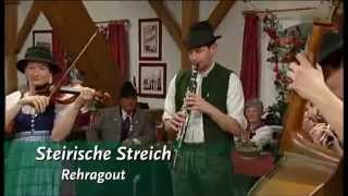 Steirische Streich - Rehragout chords