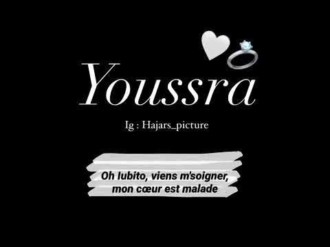 حالات واتساب باسم يسرى  7 