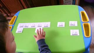 I&K WiR Visual Discrimination Activity - Matching Pieces_3 - Analiza i Synteza Wzrokowa