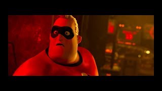 The Incredibles 2 | Teaser Trailer : Illegal