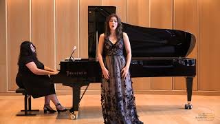 W.A. Mozart: In quali eccessi... Mi tradi quell'alma ingrata (Don Giovanni) - Phaedra Pribilla