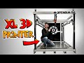 Building a Large Format 3D Printer – Part 2: Motion