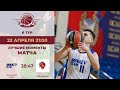 6 тур | БК Минаев Team - Old peppers | Дивизион Юпитер