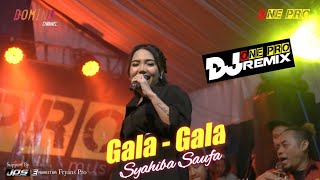 Gala Gala - Syahiba Saufa ft. ONE PRO | DJ Version with JPS Audio | cover