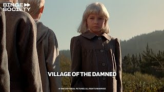 Village of the Damned (1995) - Everytime the Kids Were Creepy