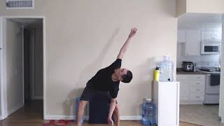 My All-purpose Stretching Routine