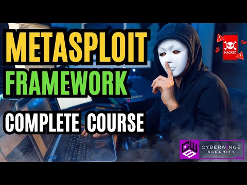 Metasploit Framework Complete