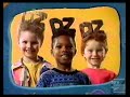 Discovery Zone Flintstones commercial 1994