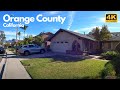 🚶🏻Laguna Hills🌴🌴California🇺🇸[4K]WIDE