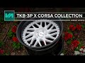 Tkb3p  corsa collection  variant wheels