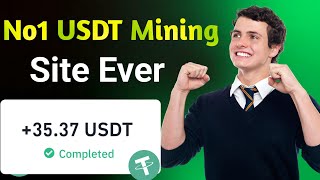 CFX Platform Complete Review | New Best Usdt Mining Site today 