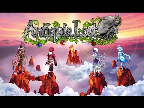 RPG Antiquia Lost