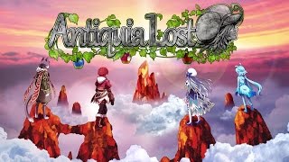 RPG Antiquia Lost