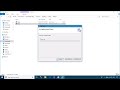 How to create Setup exe file in Visual Studio 2015 with SQL Database | FoxLearn
