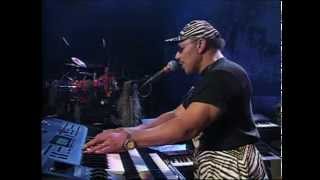 Video thumbnail of "The Neville Brothers - Sitting In Limbo - 10/31/1991 - Municipal Auditorium New Orleans (Official)"