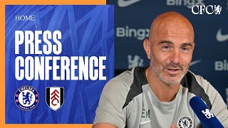 Download Lagu Maresca Press Conference | Chelsea vs Fulham | 29/08/25 | Chelsea FC MP3 Download Lagu Maresca Press Conference | Chelsea vs Fulham | 29/08/25 | Chelsea FC MP3