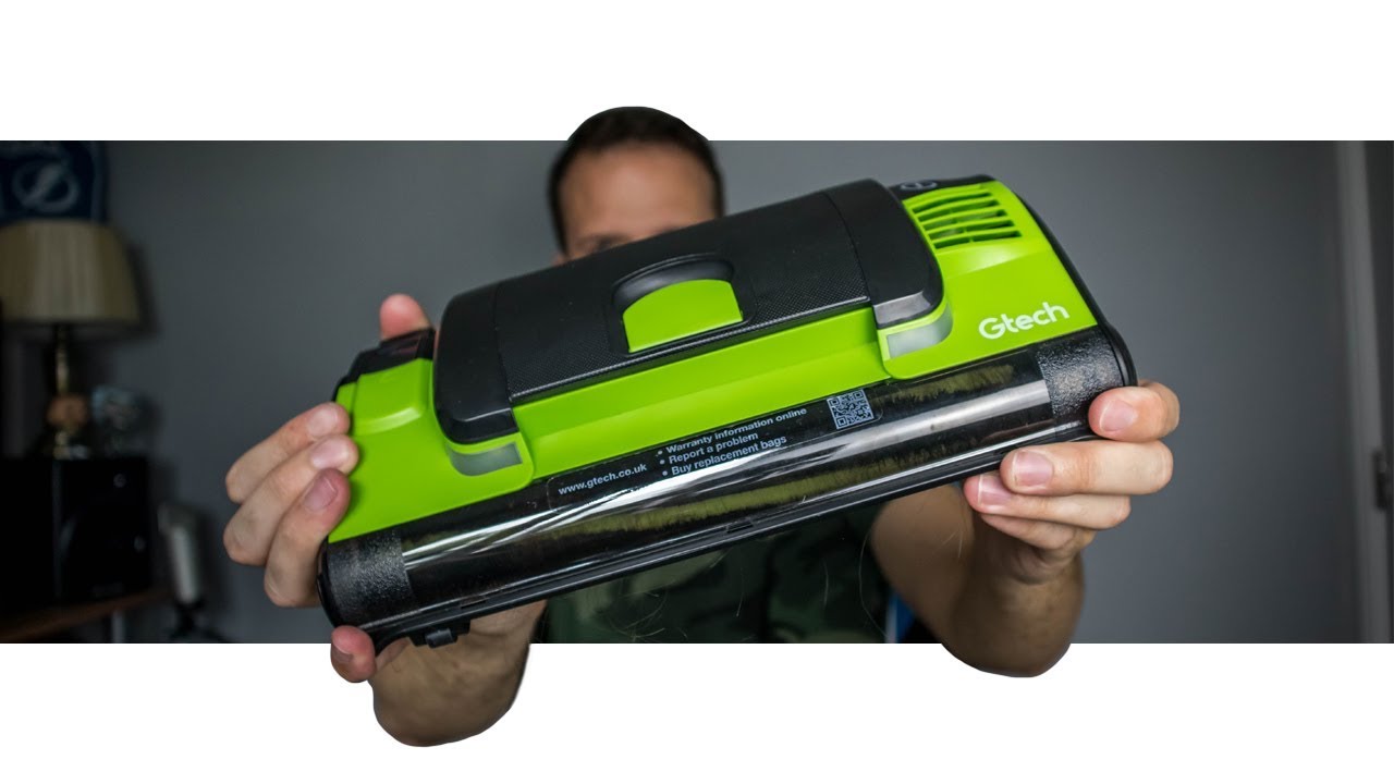 Is The Gtech HyLite The World's Smallest Vacuum Cleaner? YouTube