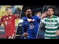 LEWANDOWSKI, JAMES, GONÇALVES | #UCL Best Goals, Matchday 5