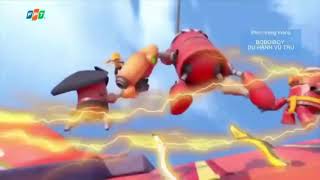 Boboiboy Galaxy - Next Bumper 2018 Rebrand - Disney Channel