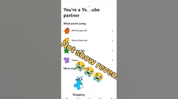 yt studio me Paisa show nhi ho rha 😂Not revenue show yt studio 🙏#ytstudioupdate #ytstudiovideos #upd