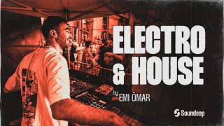 House &amp; Electro Mix by Emi Ömar feat. SEB G @ Santa Catarina | Brazil