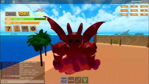 DOKU DOKU NO MI SHOWCASE! roblox one piece pirates wrath