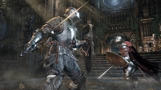 Dark Souls 3 Seamless Co-op with Xurilium DLC TIME