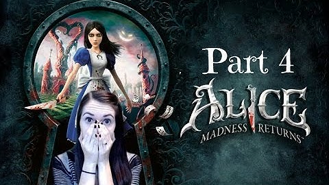 Alice: Madness Returns (Part 4) The Mad Hatter