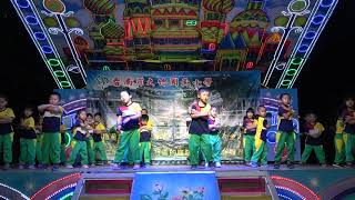 1080509成果發表會 02 幼兒律動