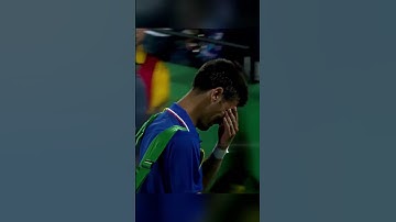 Thumbnail of Djokovic's journey to Olympic Gold 🥹