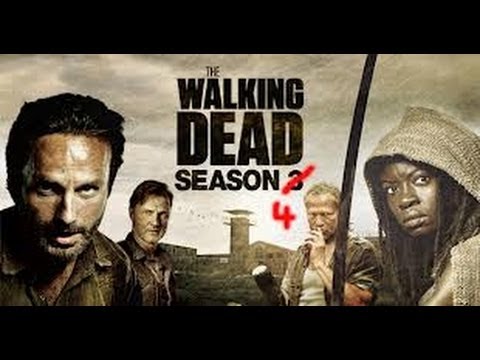 The Walking Dead 4 Temporada - Rumores y Efectos