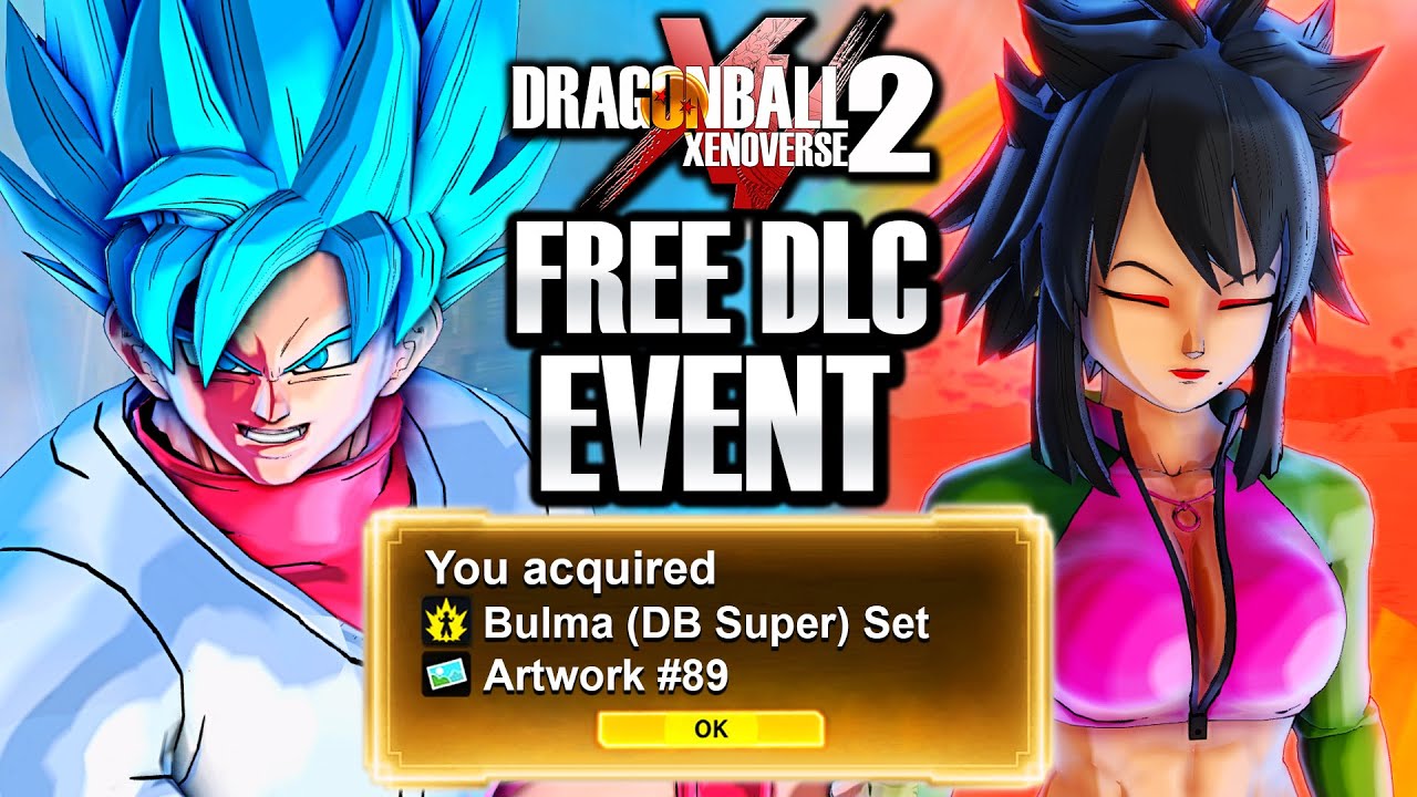 Dragon Ball Xenoverse 2 Update 1.35 Adds Free DLC #16 This March 23