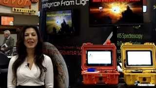 Measure And Analyze Light In The Field Or Lab