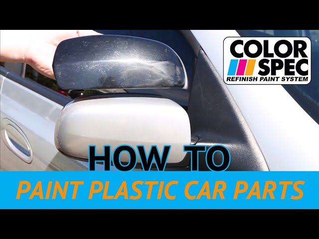 How to Paint Car Parts at Home (and Get Professional Results)