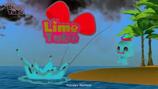 Lime Tube Intrologo New Effects Sponsored By Klasky Csupo 2001 Effects Extended