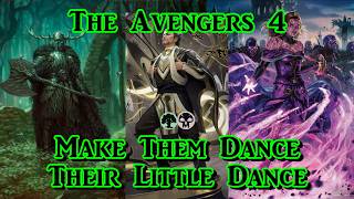 The Avengers 4 | Putting The Hammer Down | SOS Standard Ranked Bo1 | MTG Arena